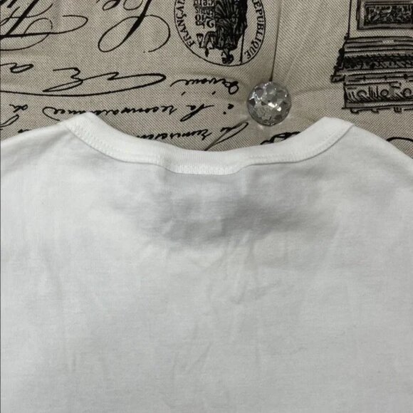 Topshop Shrunken Everyday Tee - Picture 14 of 15